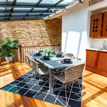 Manhattan Marvel Luxury Living In A Townhome Oasis I The Atrium I